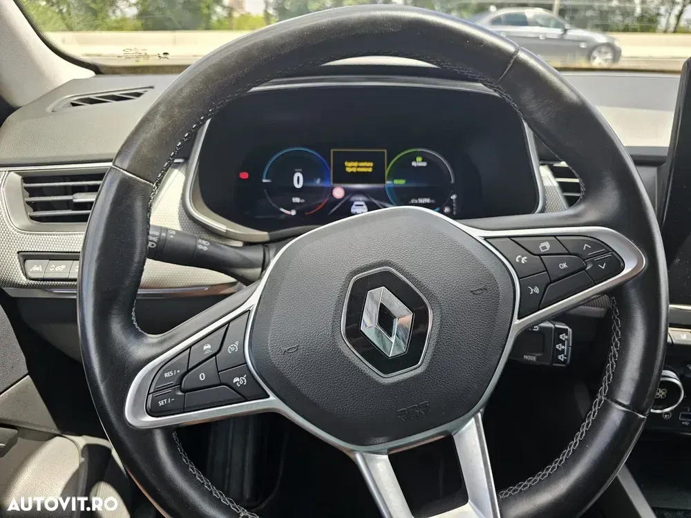 Renault Arkana E-TECH 145 Esprit Alpine — imagine 4