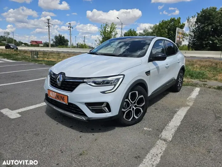 Renault Arkana E-TECH 145 Esprit Alpine