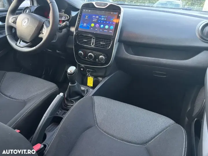 Renault Clio IV [2012 - dCi 90 Dynamique