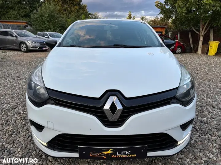 Renault Clio IV [2012 - dCi 90 Dynamique