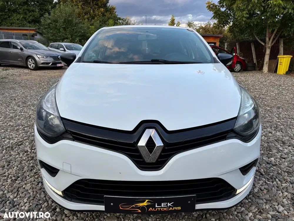 Renault Clio IV [2012 - dCi 90 Dynamique — imagine 3
