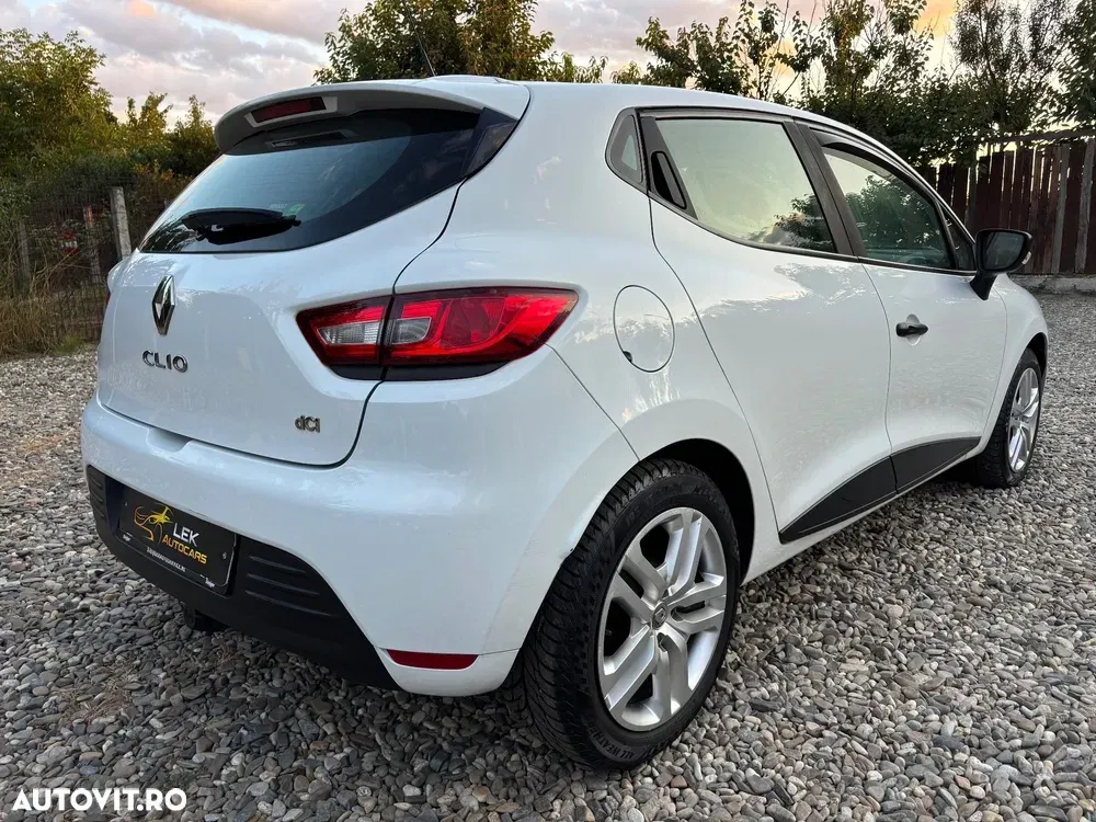 Renault Clio IV [2012 - dCi 90 Dynamique — imagine 2