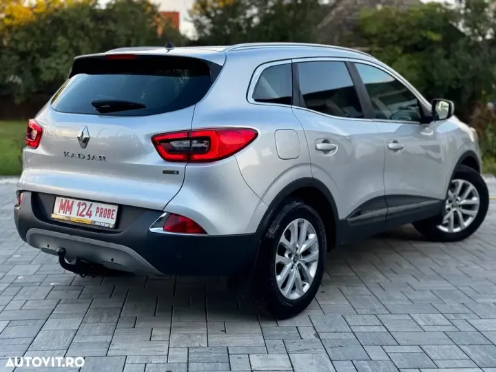 Renault Kadjar Energy dCi 110 EDC LIMITED
