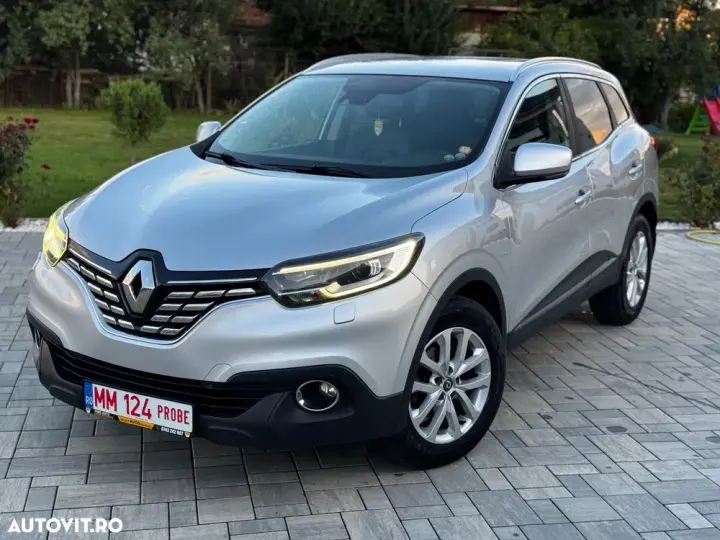 Renault Kadjar Energy dCi 110 EDC LIMITED
