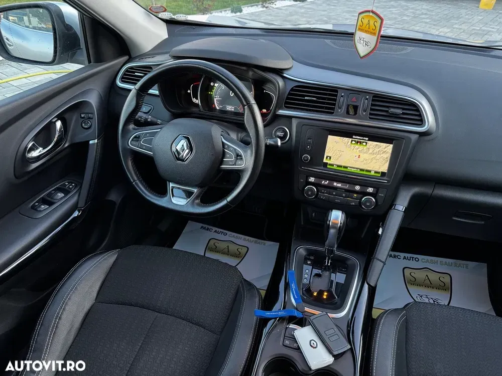 Renault Kadjar Energy dCi 110 EDC LIMITED — imagine 2