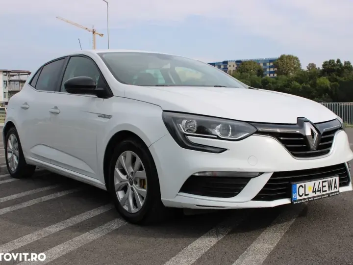 Renault Mégane IV BLUE dCi Limited