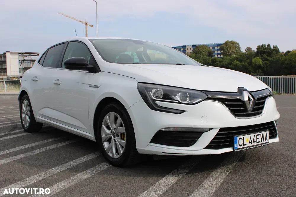 Renault Mégane IV BLUE dCi Limited — imagine 3