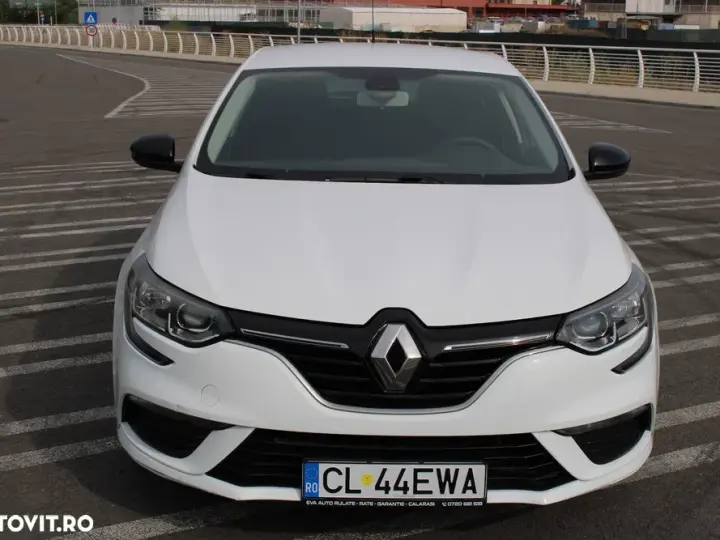 Renault Mégane IV BLUE dCi Limited