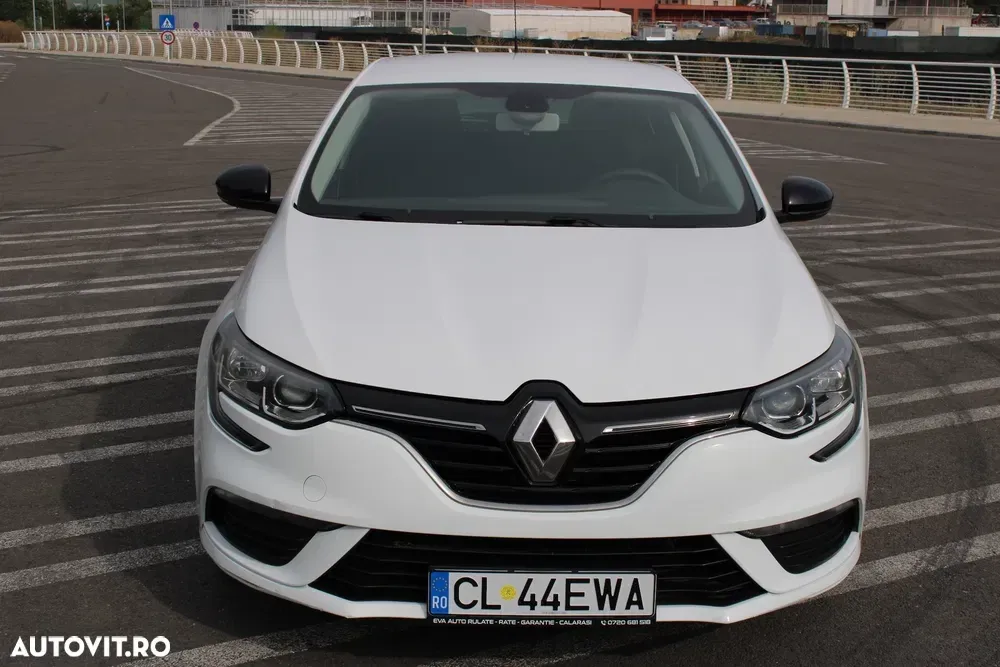 Renault Mégane IV BLUE dCi Limited — imagine 2
