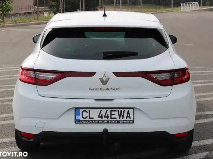 Renault Mégane IV BLUE dCi Limited