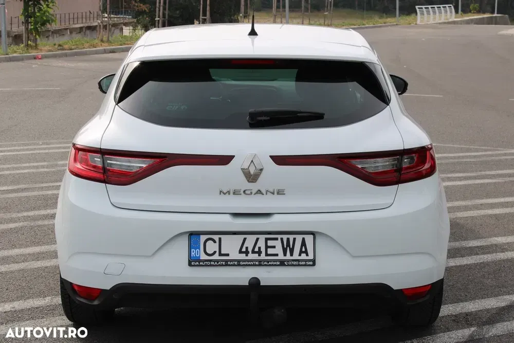 Renault Mégane IV BLUE dCi Limited — imagine 6