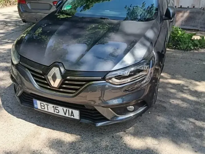 Renault Mégane IV BLUE dCi EDC Limited