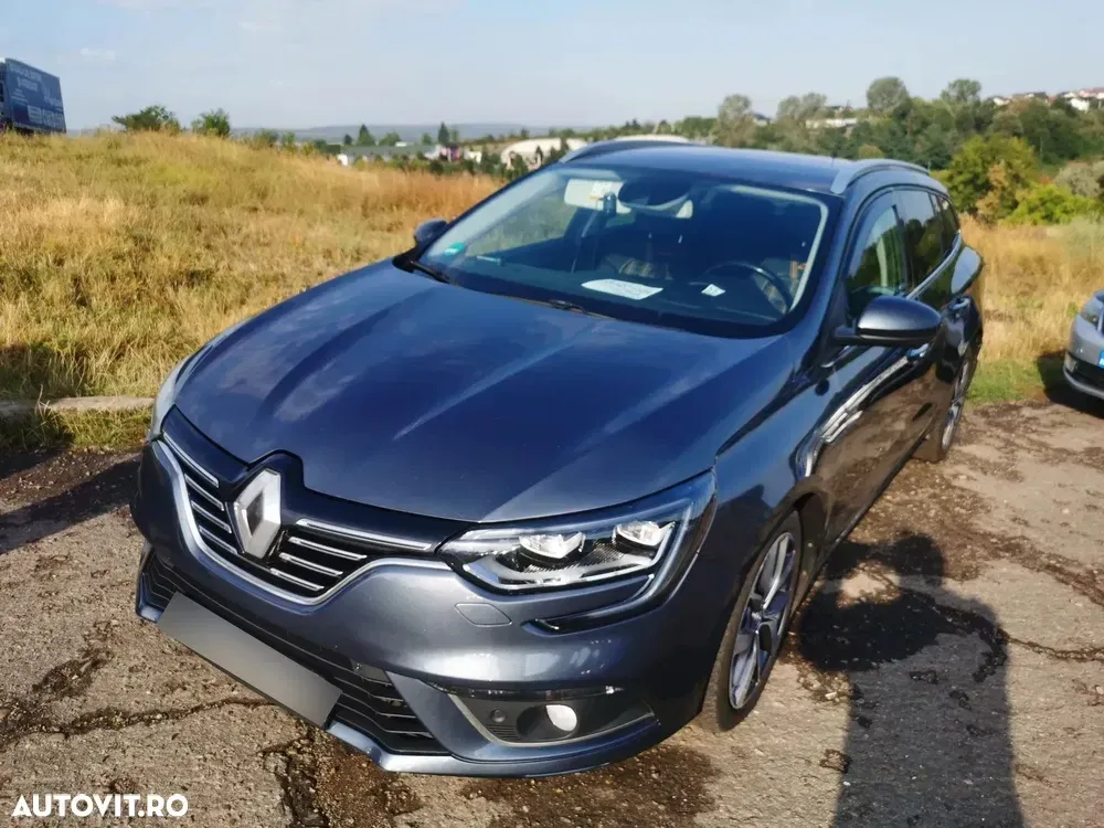 Renault Mégane IV BLUE dCi EDC Limited — imagine 3