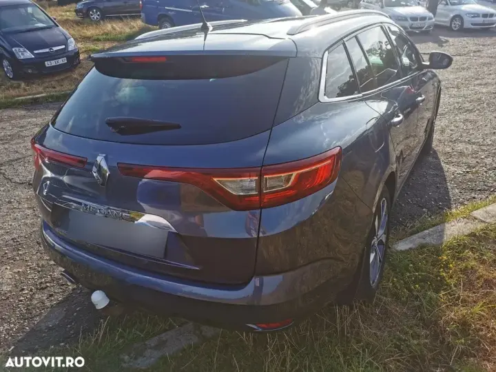 Renault Mégane IV BLUE dCi EDC Limited