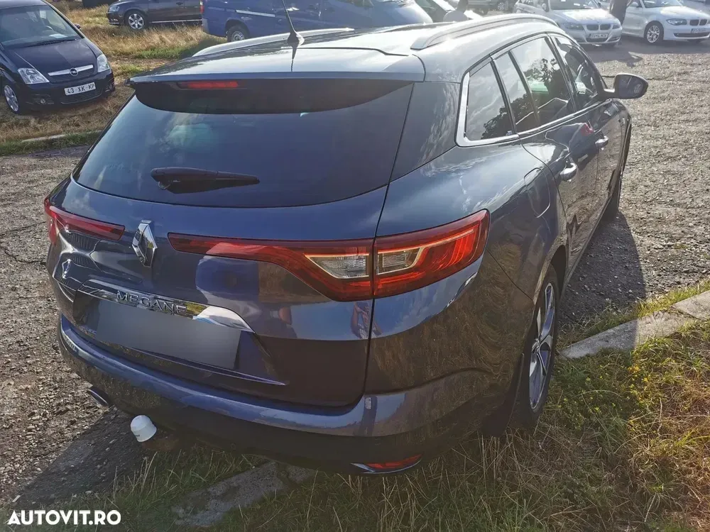 Renault Mégane IV BLUE dCi EDC Limited — imagine 4