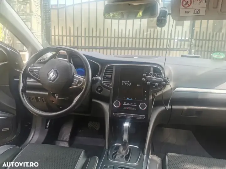 Renault Mégane IV BLUE dCi EDC Limited