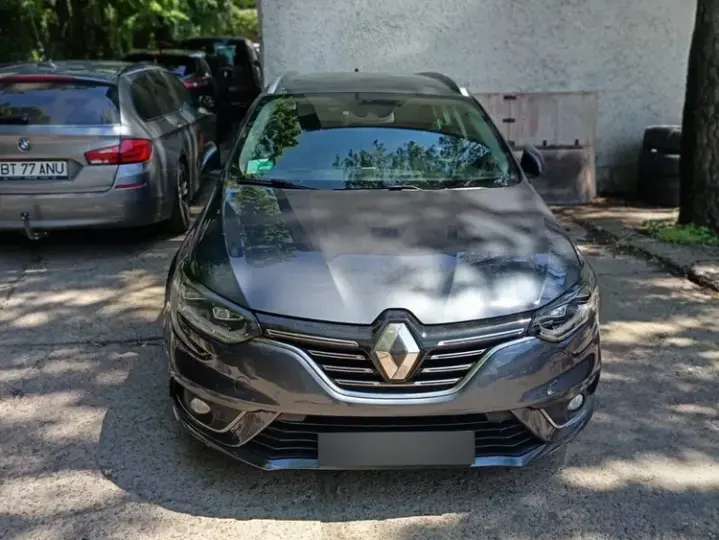 Renault Mégane IV BLUE dCi EDC Limited