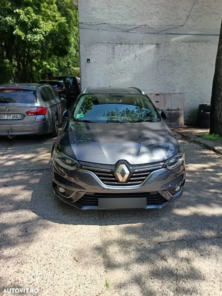 Renault Mégane IV BLUE dCi EDC Limited — imagine 2