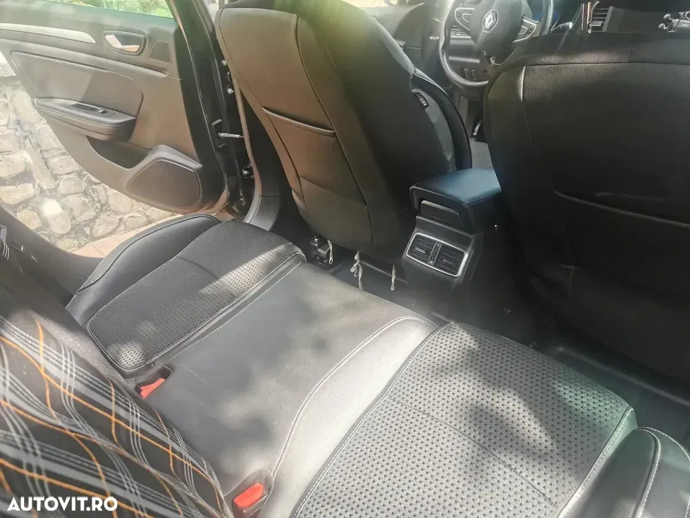 Renault Mégane IV BLUE dCi EDC Limited — imagine 6
