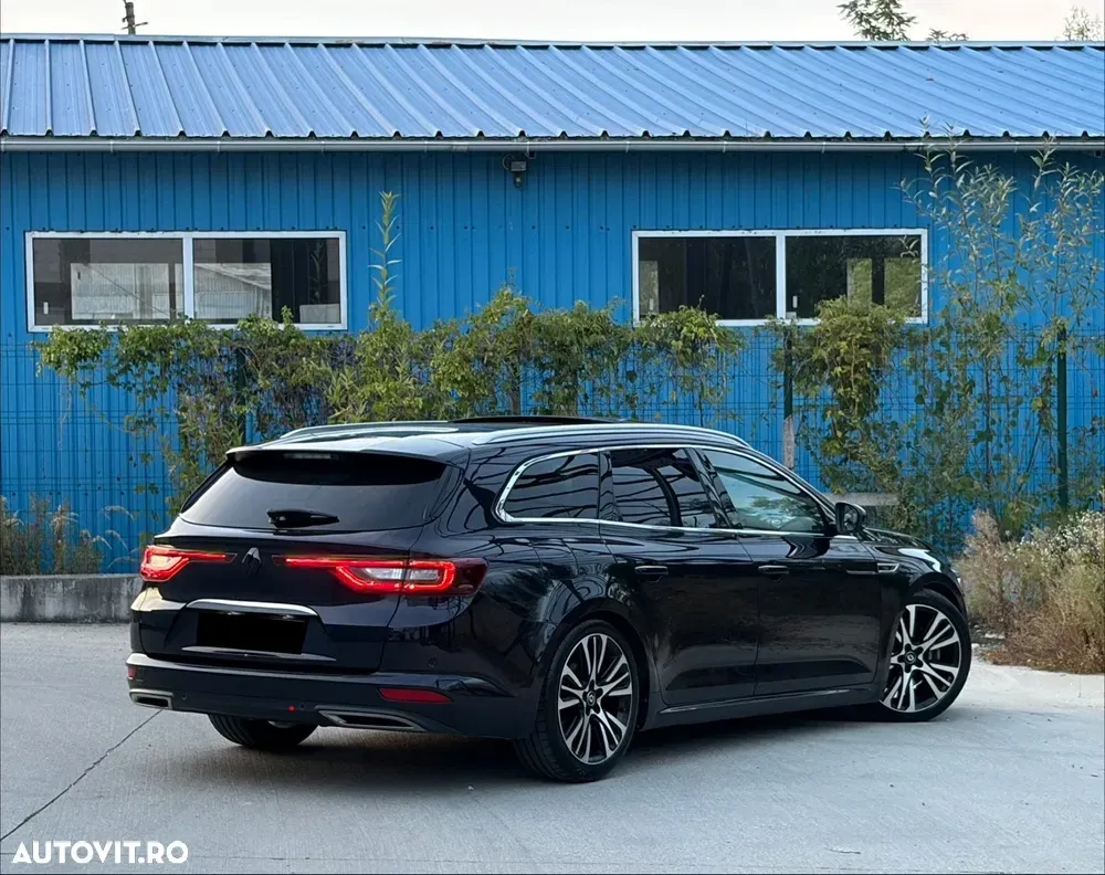 Renault Talisman ENERGY dCi 160 EDC INITIALE PARIS — imagine 4