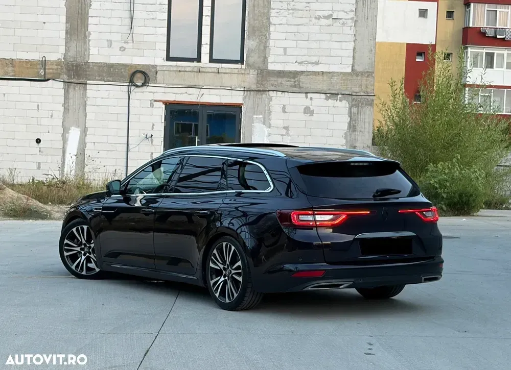 Renault Talisman ENERGY dCi 160 EDC INITIALE PARIS — imagine 3