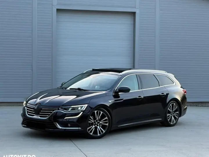 Renault Talisman ENERGY dCi 160 EDC INITIALE PARIS