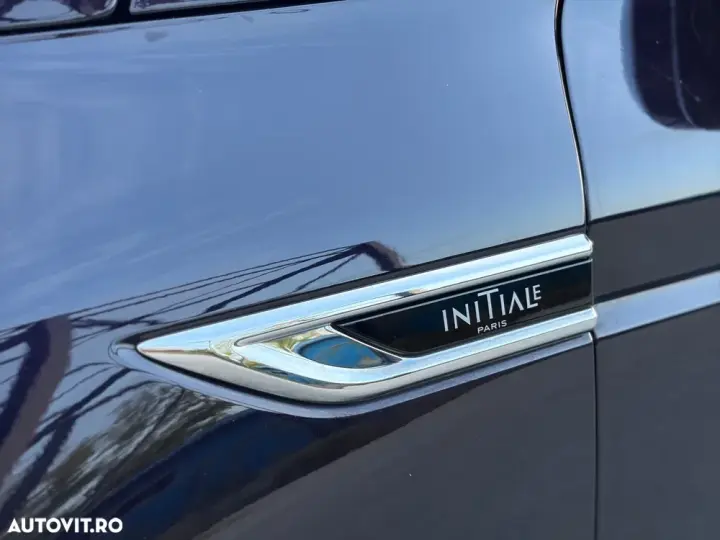 Renault Talisman ENERGY dCi 160 EDC INITIALE PARIS