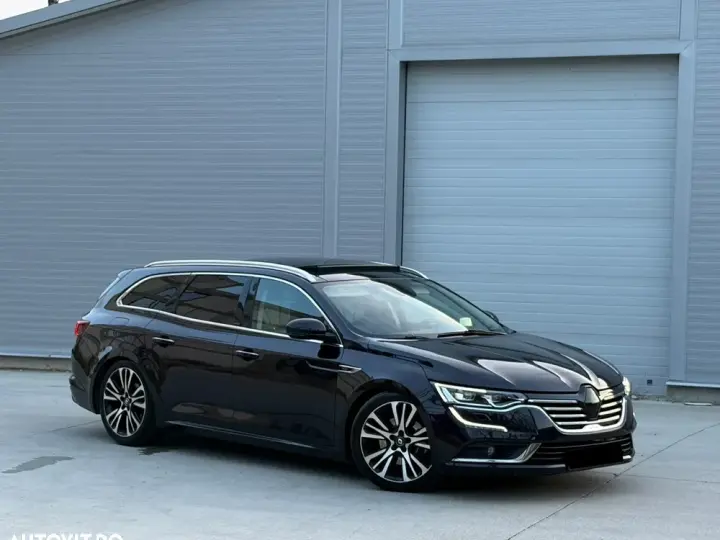 Renault Talisman ENERGY dCi 160 EDC INITIALE PARIS