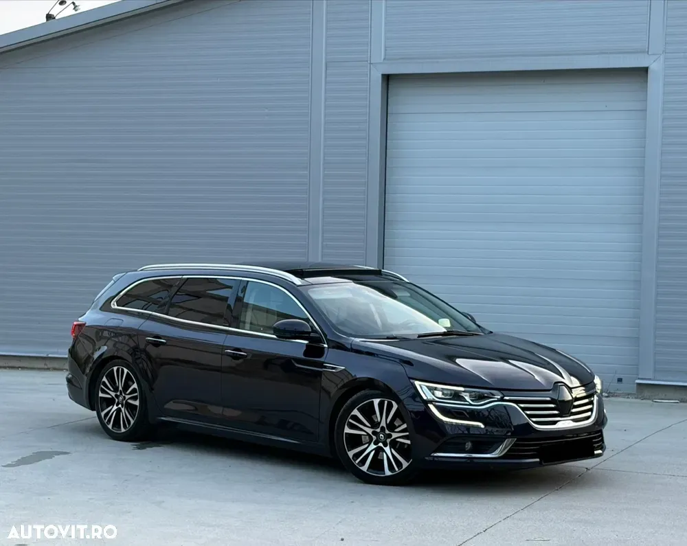 Renault Talisman ENERGY dCi 160 EDC INITIALE PARIS — imagine 2