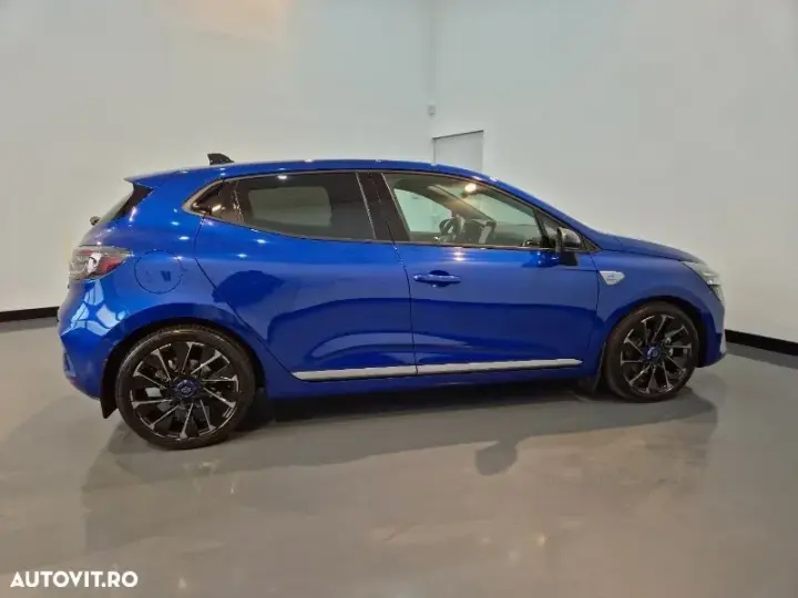 Renault Clio E-TECH Full 145 ESPIRIT ALPINE