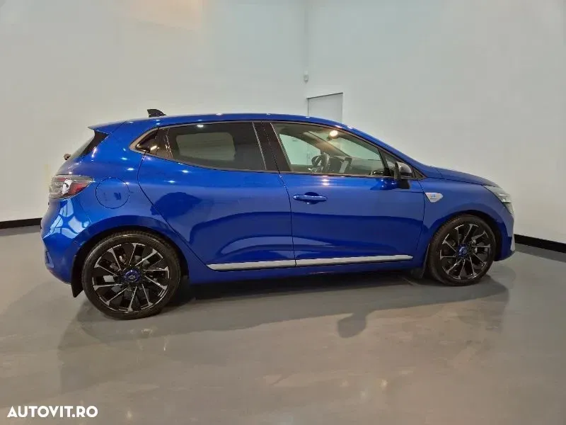 Renault Clio E-TECH Full 145 ESPIRIT ALPINE — imagine 4