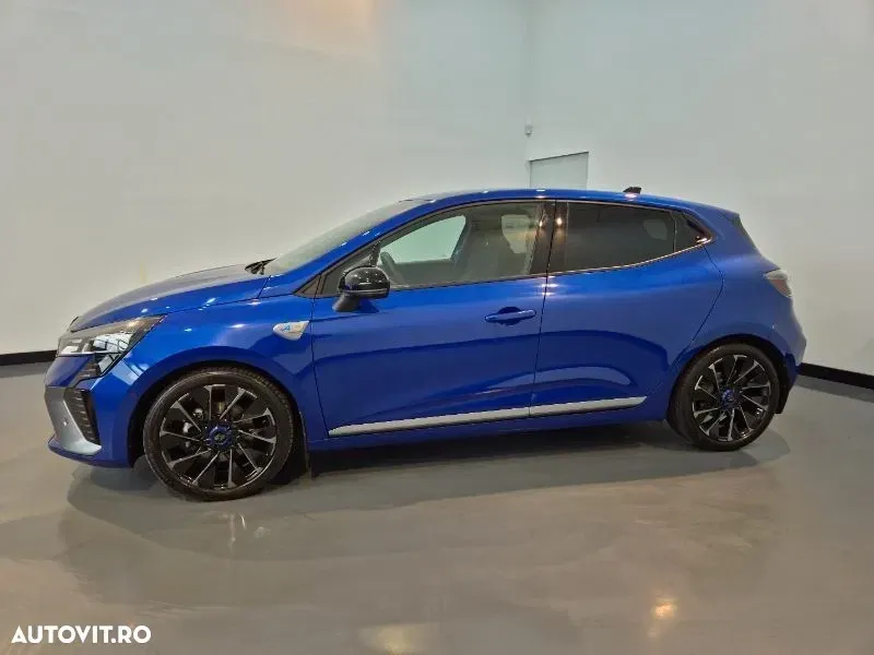 Renault Clio E-TECH Full 145 ESPIRIT ALPINE — imagine 3