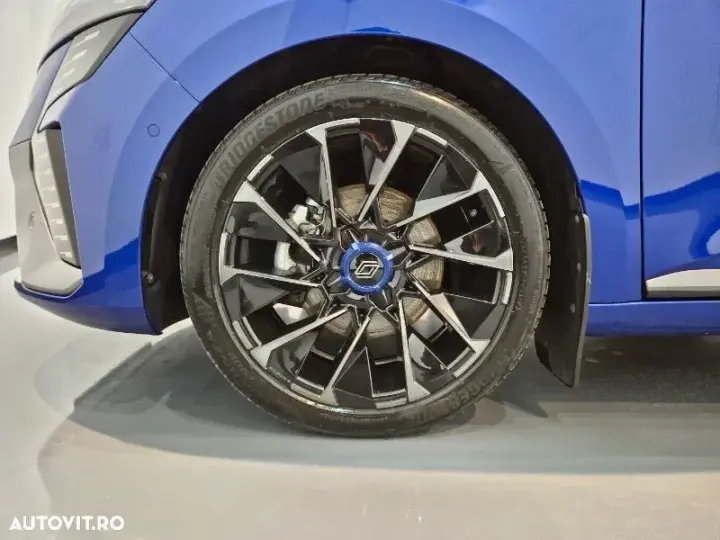 Renault Clio E-TECH Full 145 ESPIRIT ALPINE