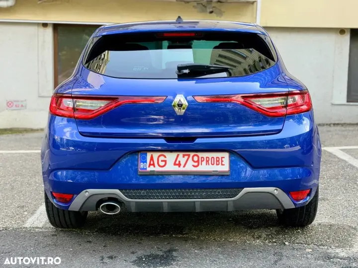 Renault Mégane IV 1.5 dCi GT Line
