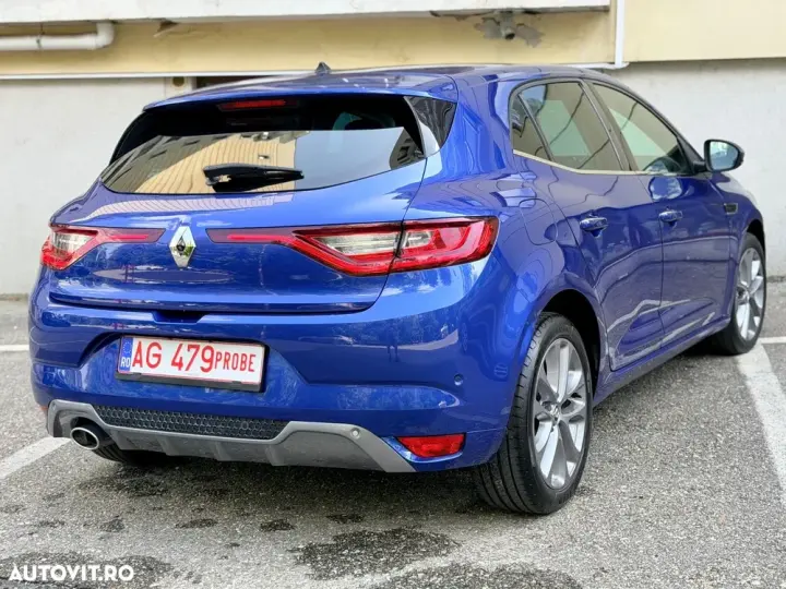 Renault Mégane IV 1.5 dCi GT Line