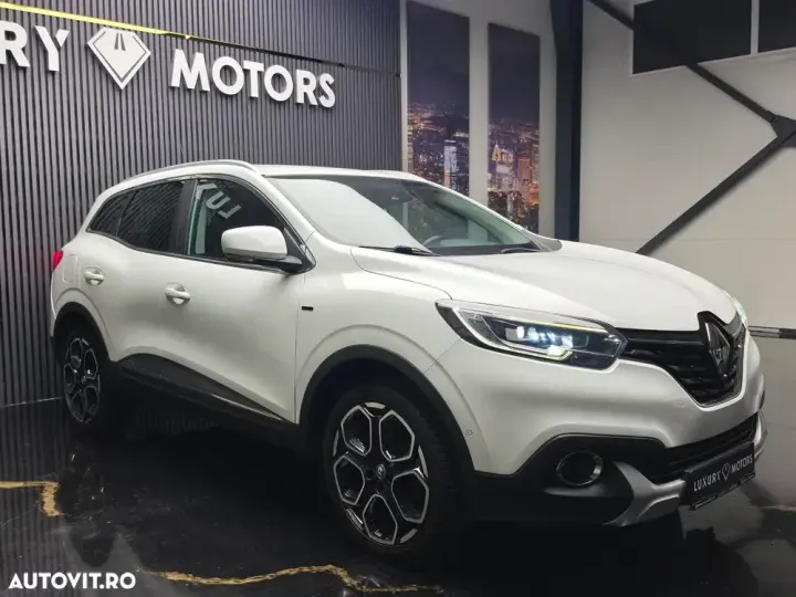 Renault Kadjar Energy TCe 130 LIMITED
