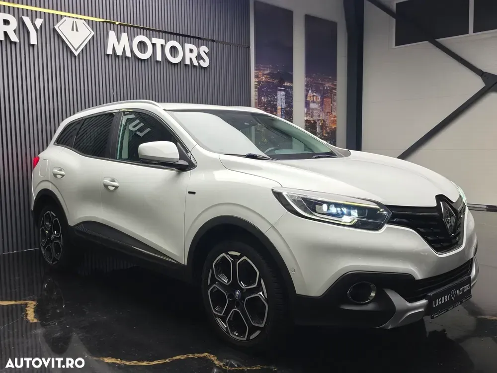 Renault Kadjar Energy TCe 130 LIMITED — imagine 3