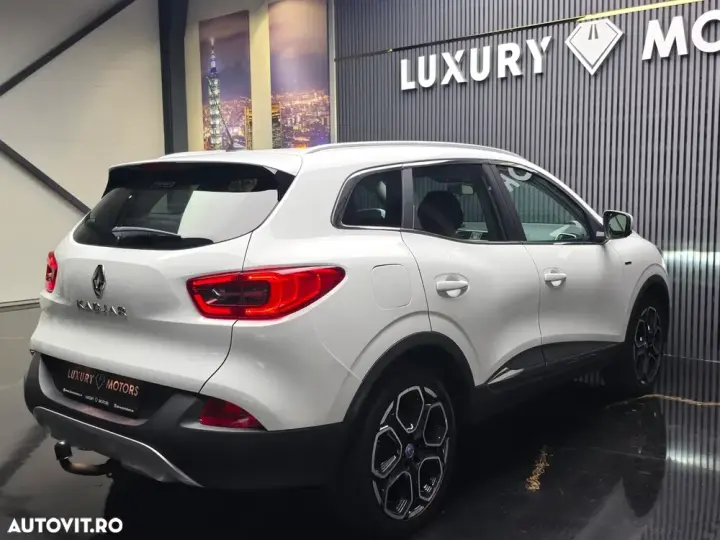 Renault Kadjar Energy TCe 130 LIMITED