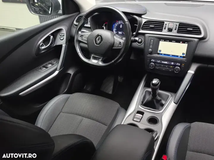 Renault Kadjar Energy TCe 130 LIMITED