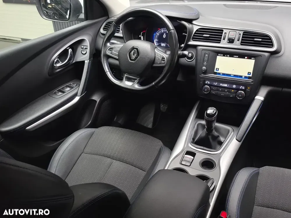 Renault Kadjar Energy TCe 130 LIMITED — imagine 2