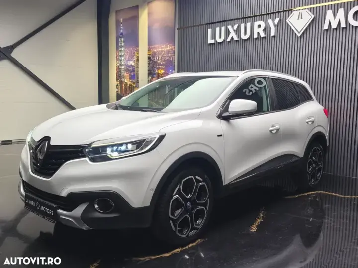 Renault Kadjar Energy TCe 130 LIMITED
