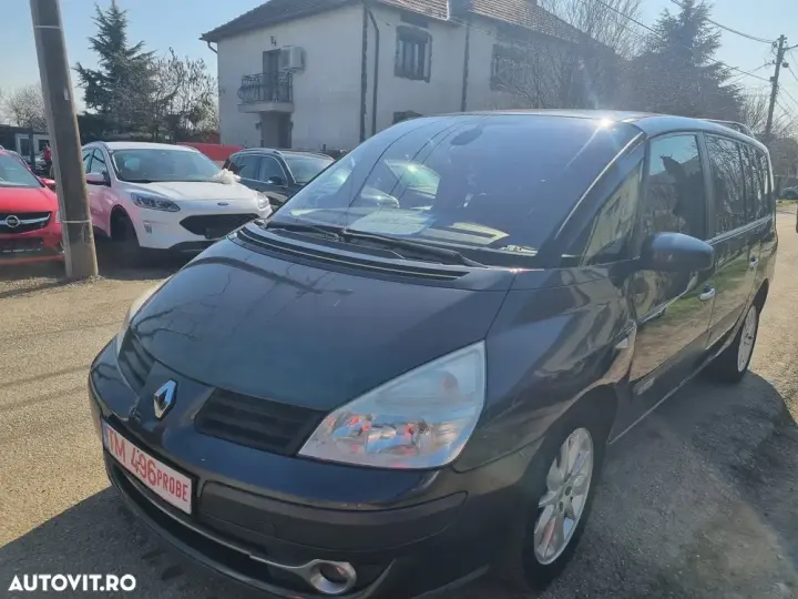 Renault Grand Espace 2.0 dCi FAP Dynamique