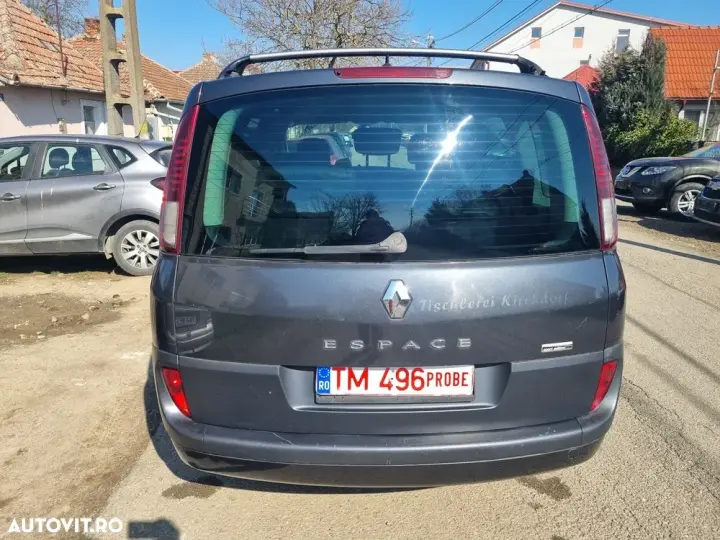 Renault Grand Espace 2.0 dCi FAP Dynamique