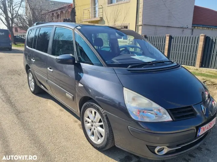Renault Grand Espace 2.0 dCi FAP Dynamique