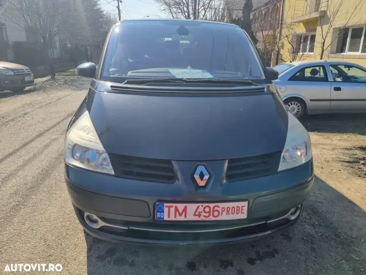 Renault Grand Espace 2.0 dCi FAP Dynamique