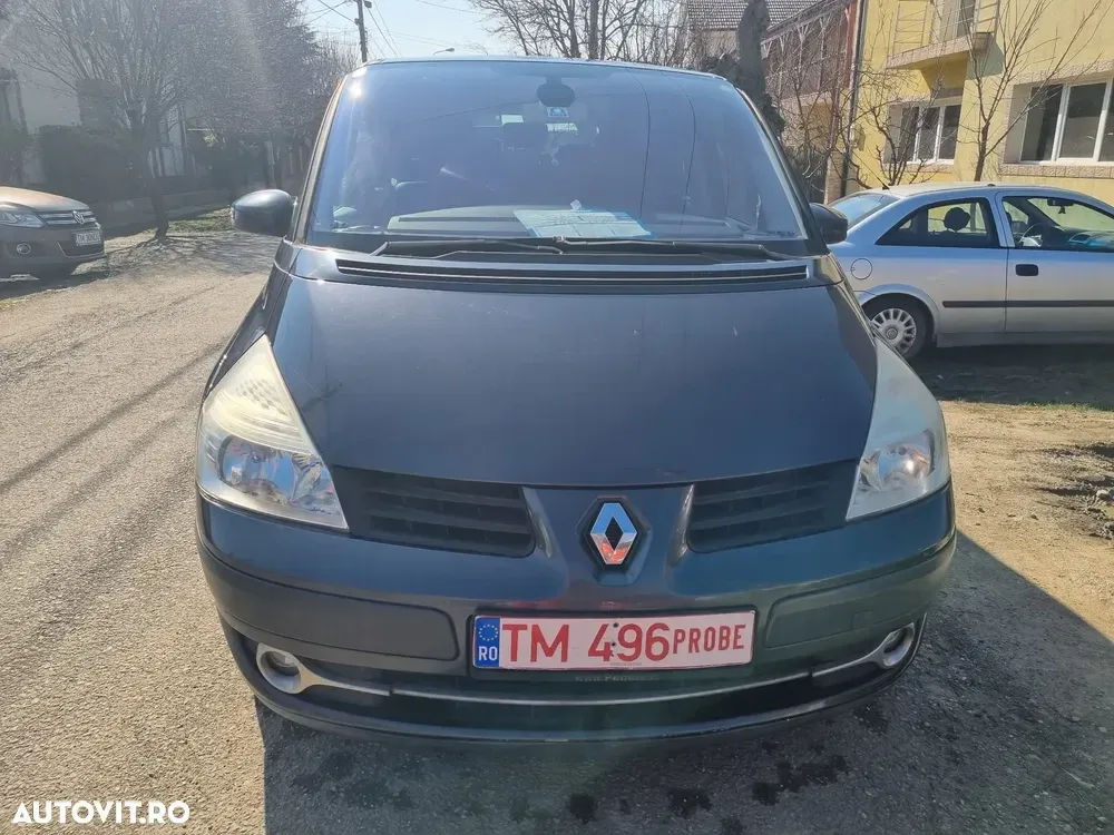 Renault Grand Espace 2.0 dCi FAP Dynamique — imagine 2