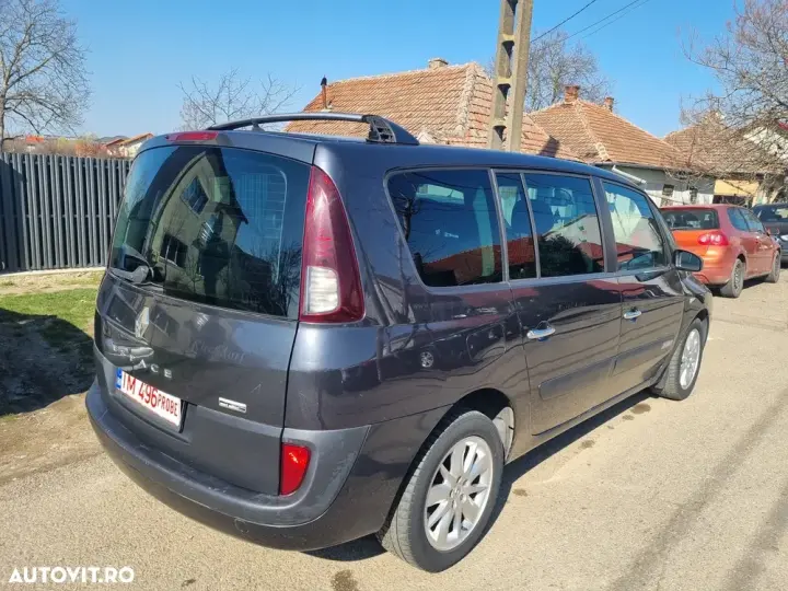 Renault Grand Espace 2.0 dCi FAP Dynamique