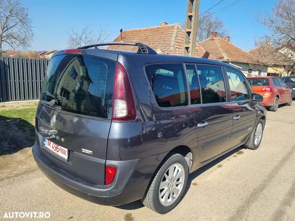 Renault Grand Espace 2.0 dCi FAP Dynamique — imagine 4