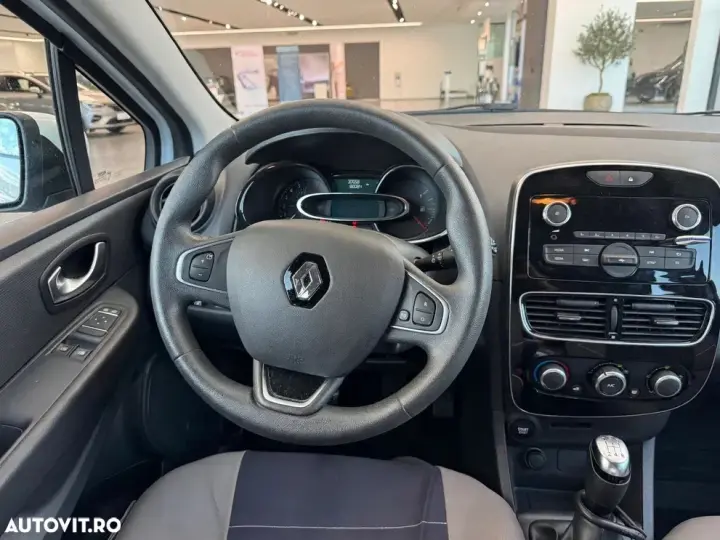Renault Clio V 0.9 TCe Life