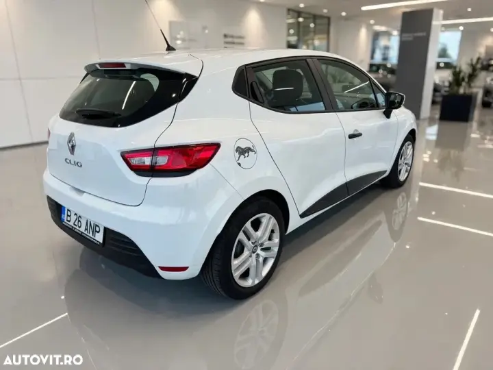 Renault Clio V 0.9 TCe Life